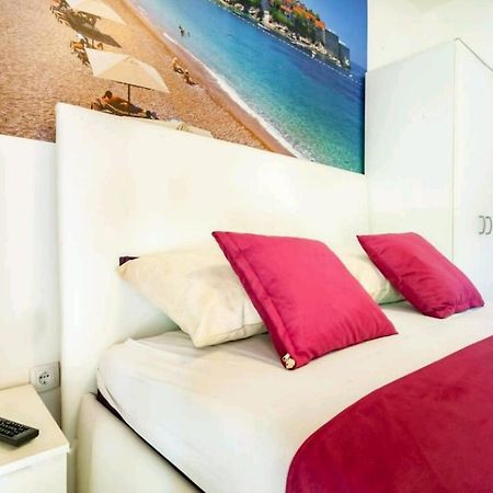 Apartments & Studios Tomanovic Budva Extérieur photo