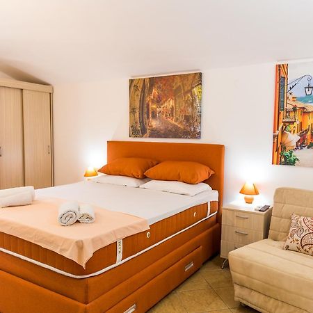 Apartments & Studios Tomanovic Budva Extérieur photo
