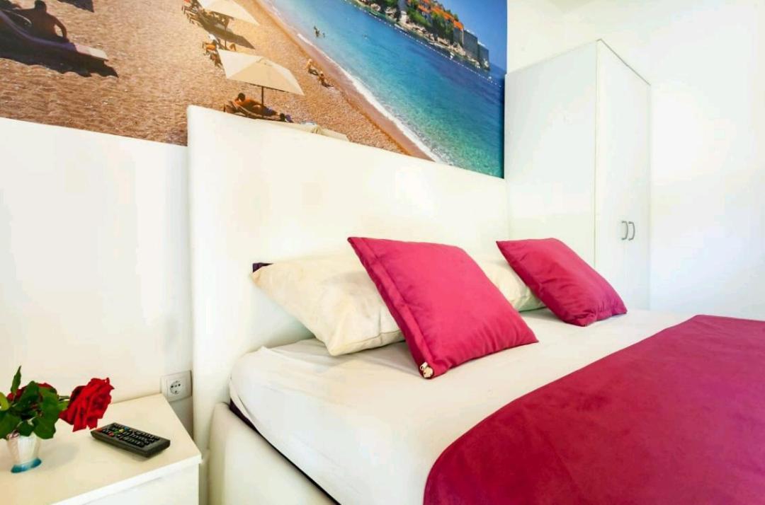 Apartments & Studios Tomanovic Budva Extérieur photo