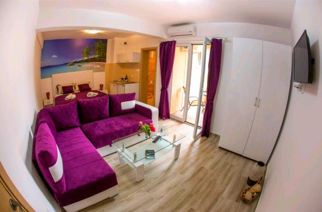 Apartments & Studios Tomanovic Budva Extérieur photo