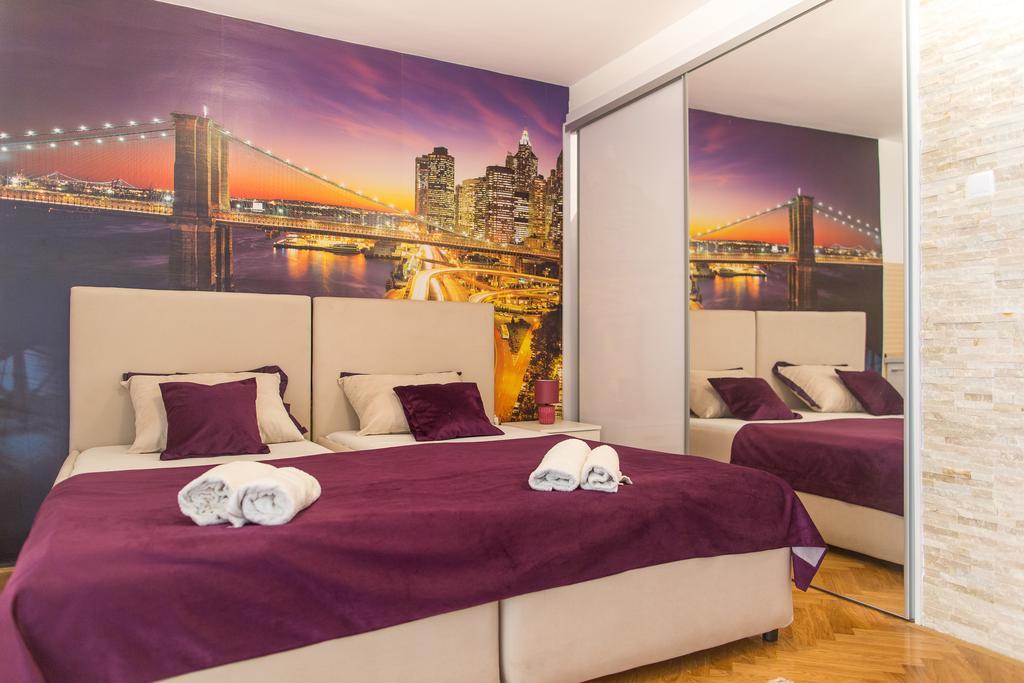 Apartments & Studios Tomanovic Budva Extérieur photo