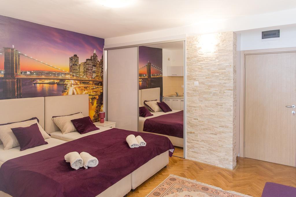 Apartments & Studios Tomanovic Budva Extérieur photo