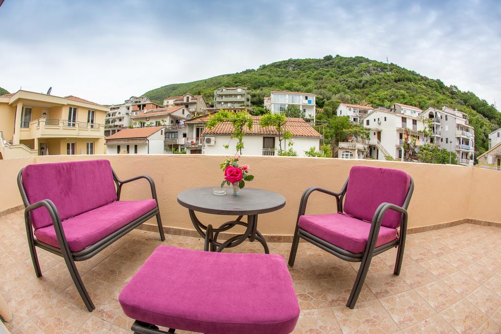 Apartments & Studios Tomanovic Budva Extérieur photo
