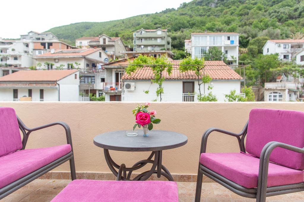 Apartments & Studios Tomanovic Budva Extérieur photo