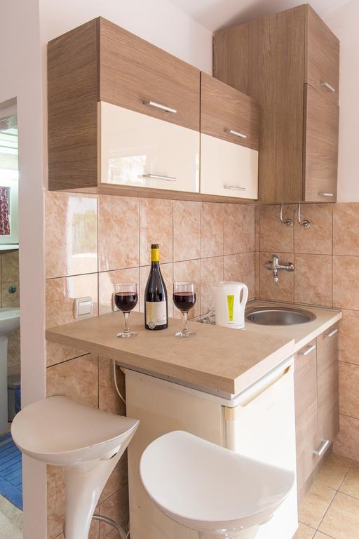 Apartments & Studios Tomanovic Budva Extérieur photo