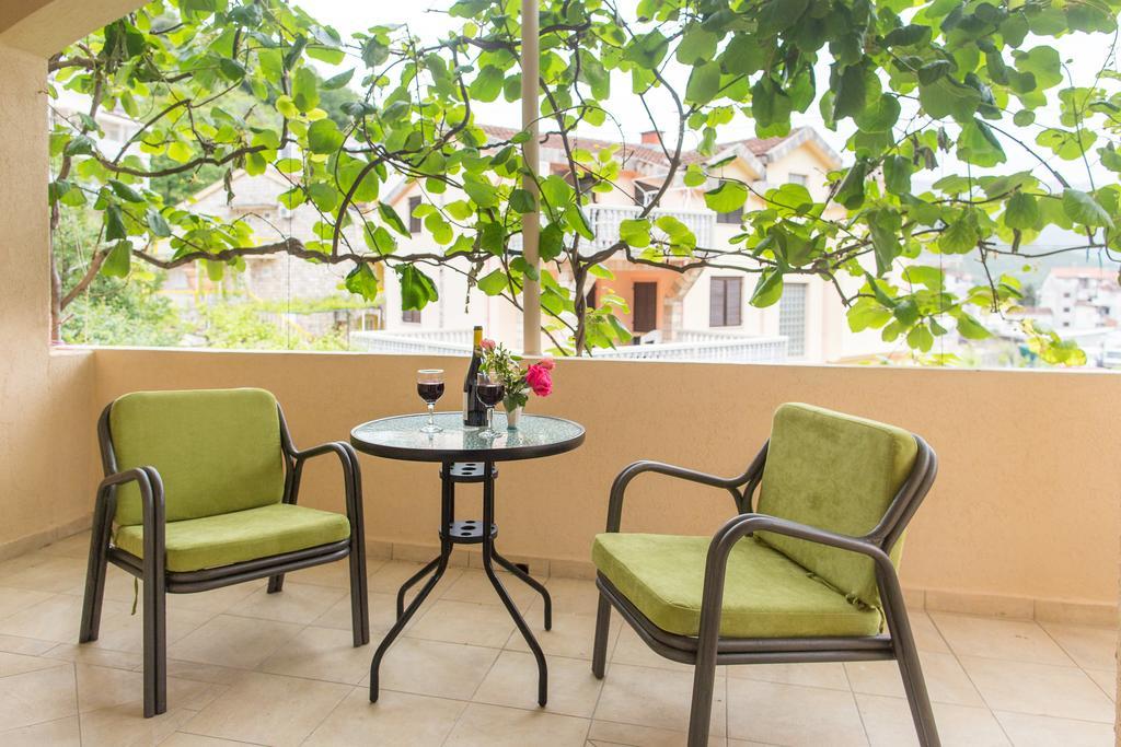 Apartments & Studios Tomanovic Budva Extérieur photo