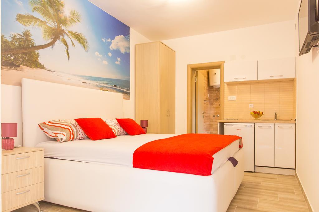 Apartments & Studios Tomanovic Budva Extérieur photo
