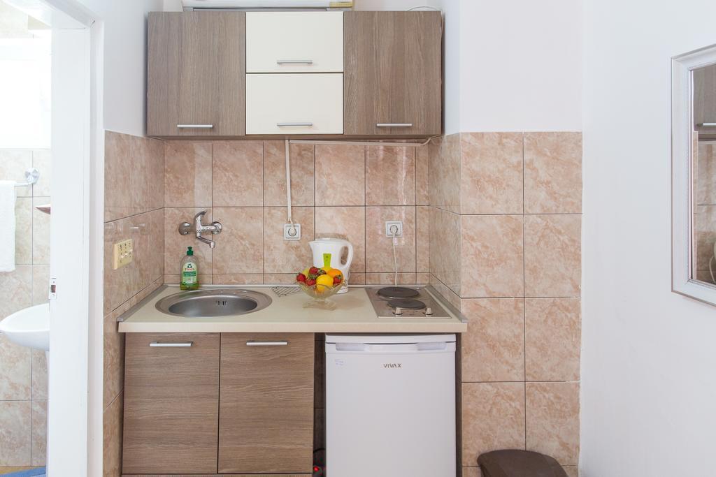 Apartments & Studios Tomanovic Budva Extérieur photo