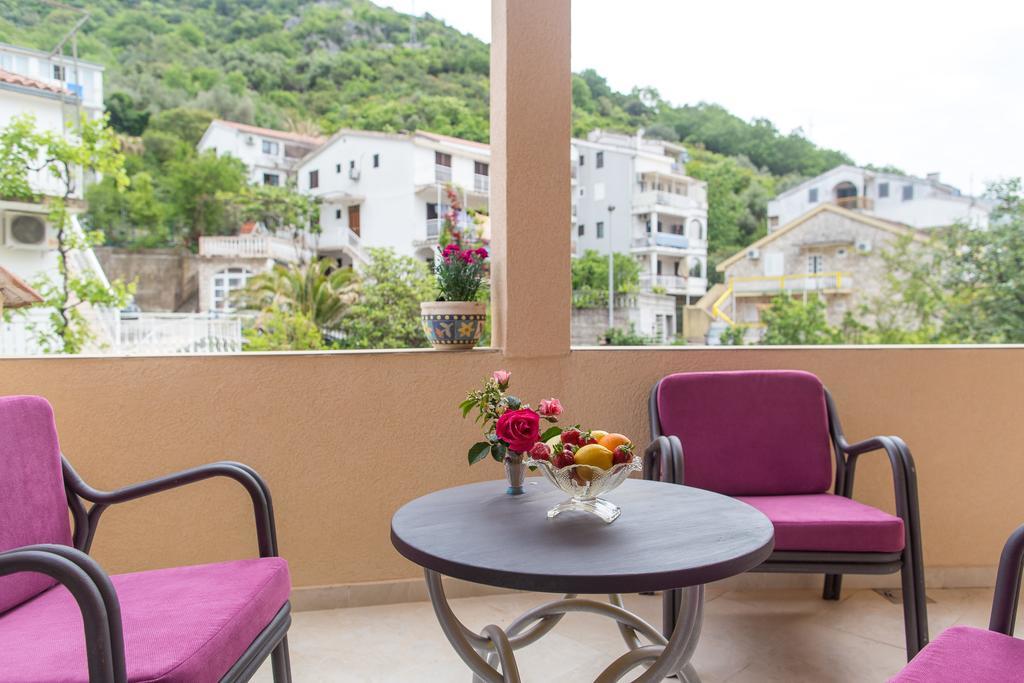 Apartments & Studios Tomanovic Budva Extérieur photo
