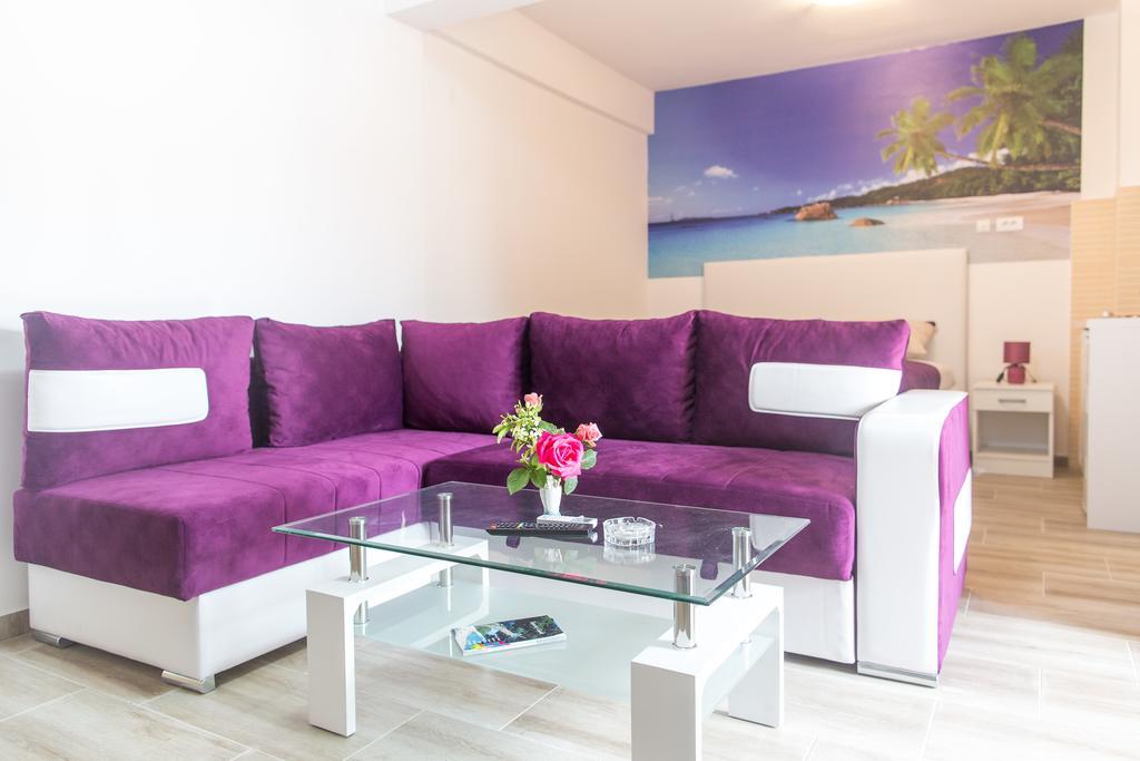Apartments & Studios Tomanovic Budva Extérieur photo