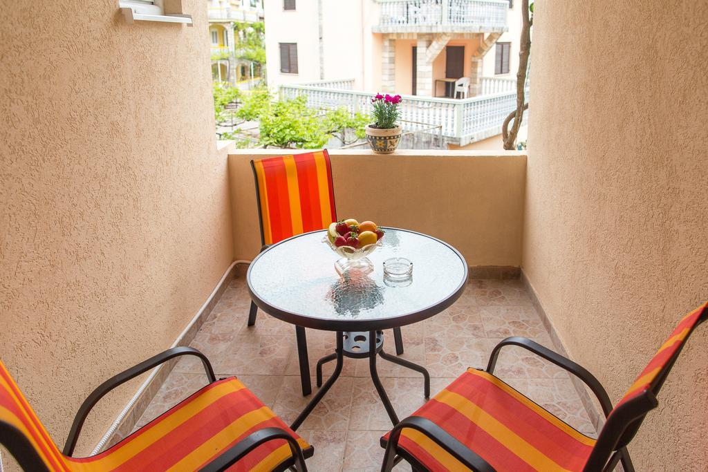 Apartments & Studios Tomanovic Budva Extérieur photo