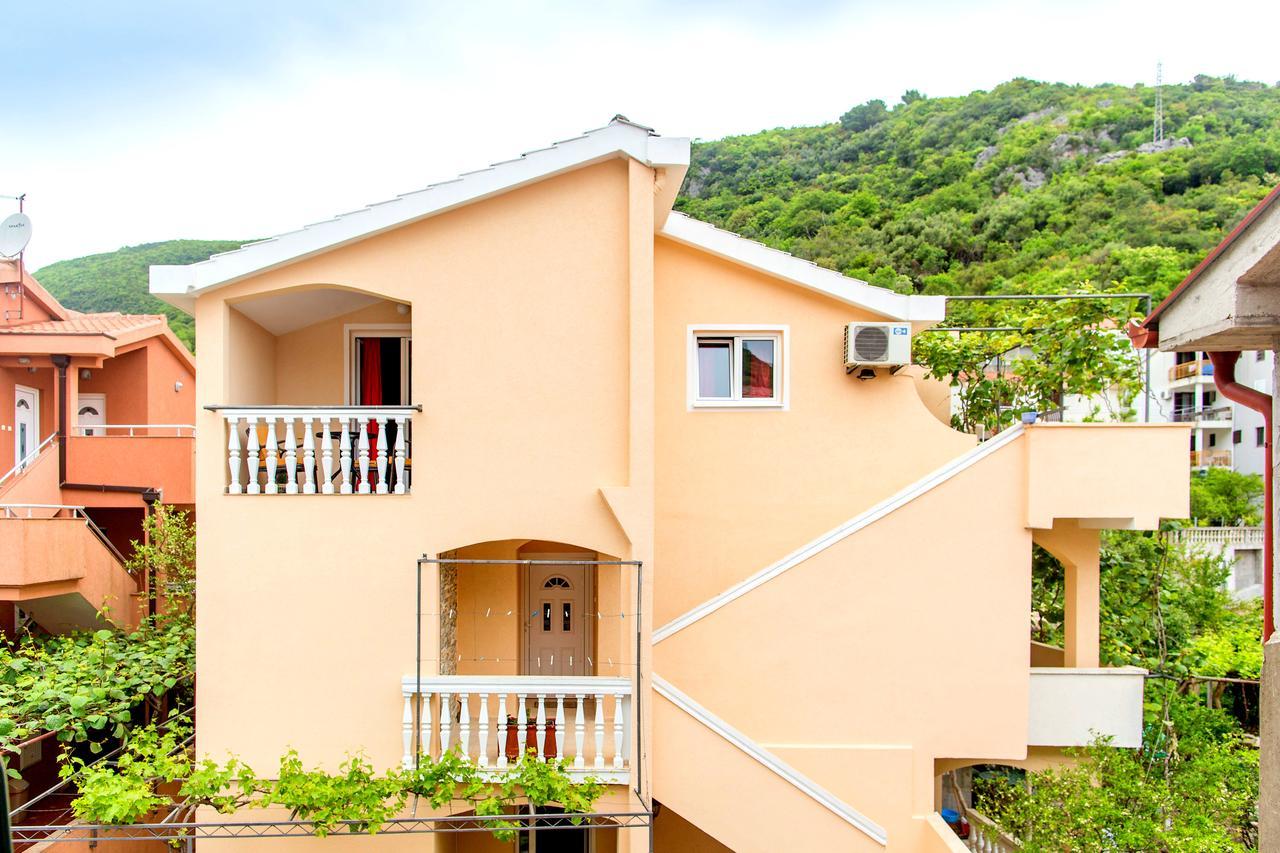 Apartments & Studios Tomanovic Budva Extérieur photo