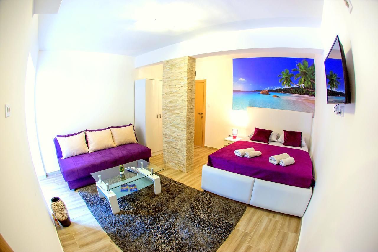 Apartments & Studios Tomanovic Budva Extérieur photo