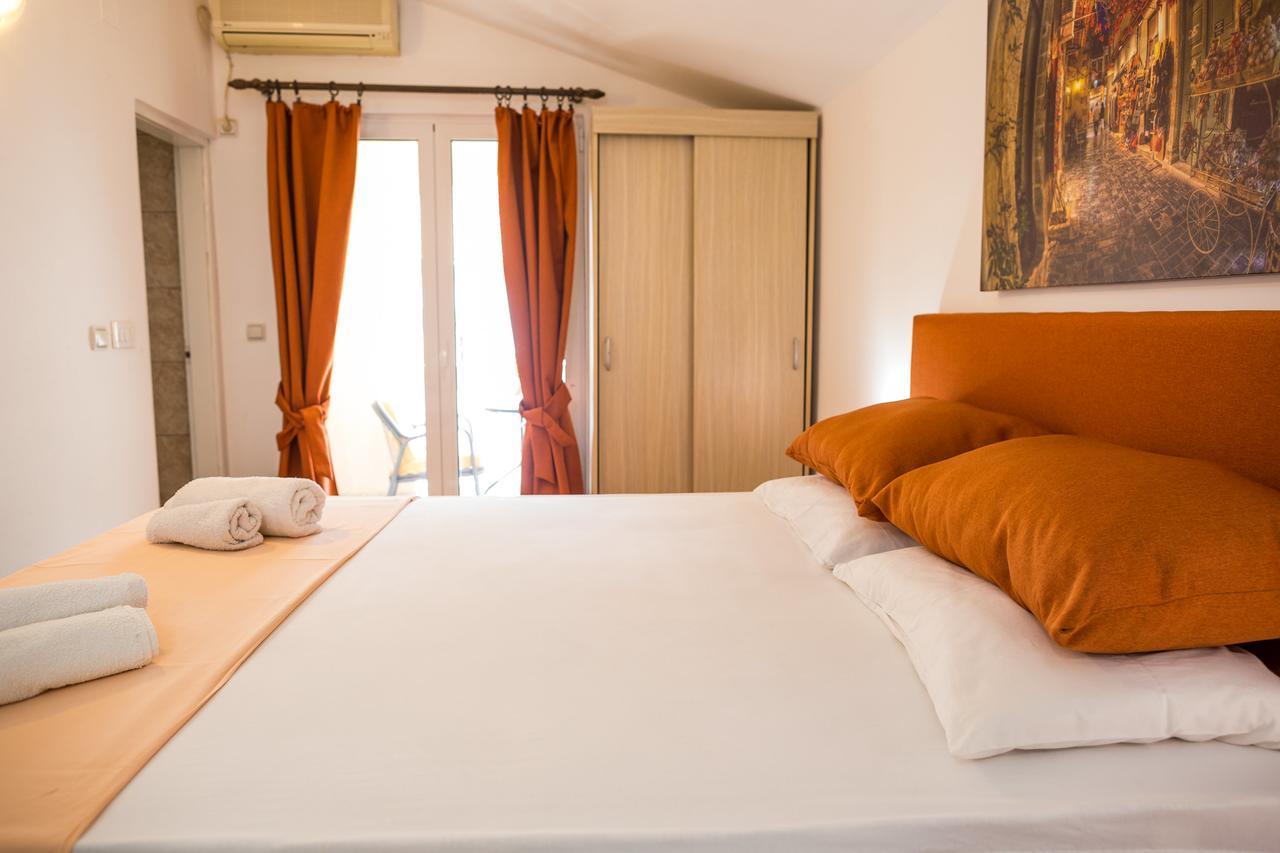 Apartments & Studios Tomanovic Budva Extérieur photo