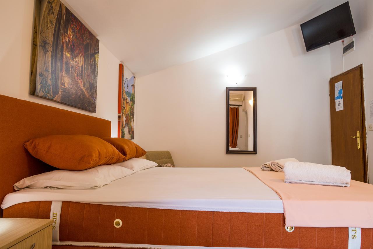 Apartments & Studios Tomanovic Budva Extérieur photo