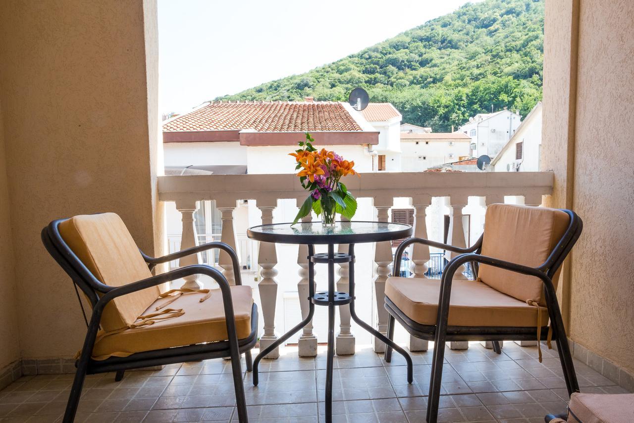Apartments & Studios Tomanovic Budva Extérieur photo
