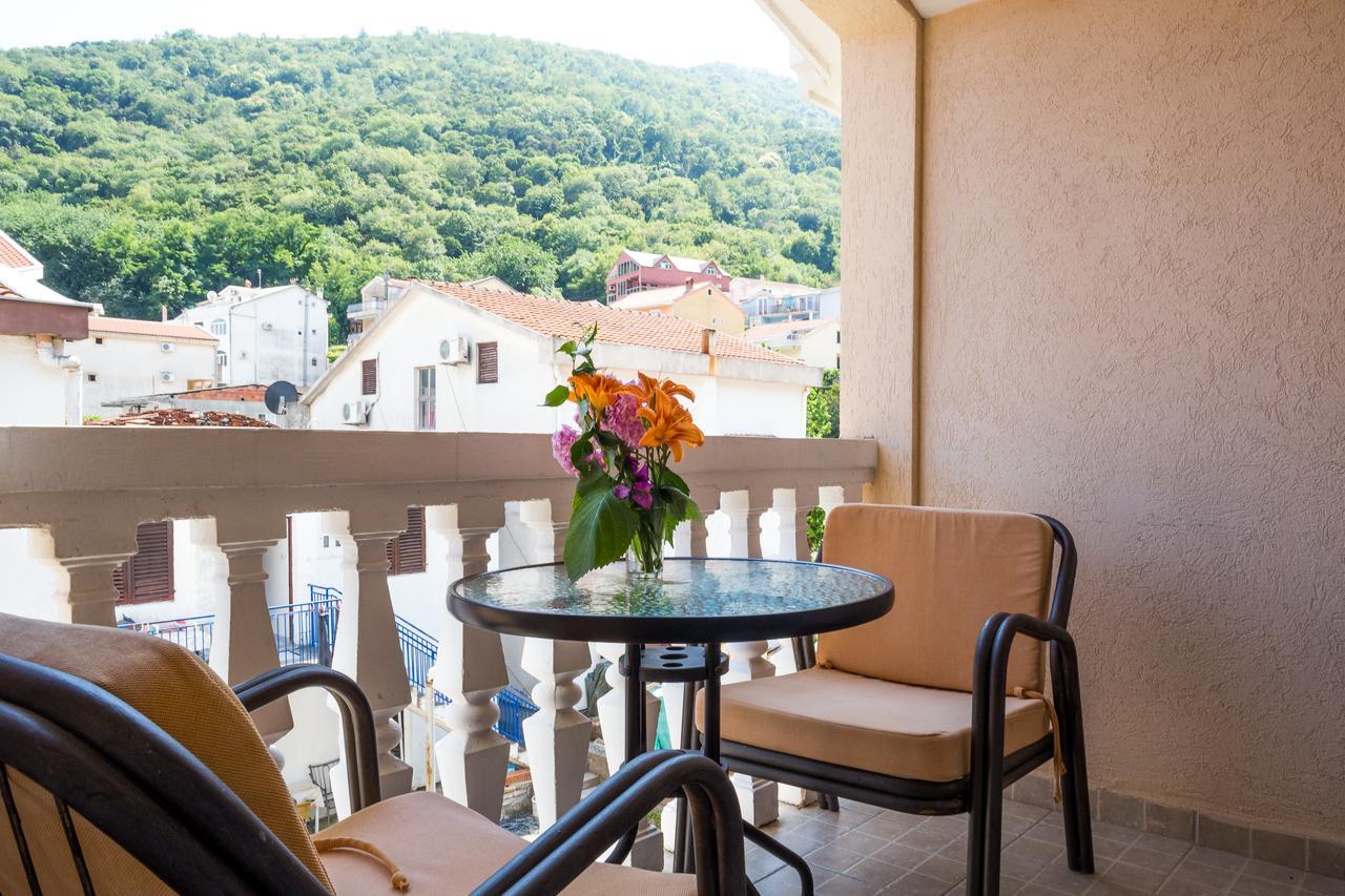 Apartments & Studios Tomanovic Budva Extérieur photo