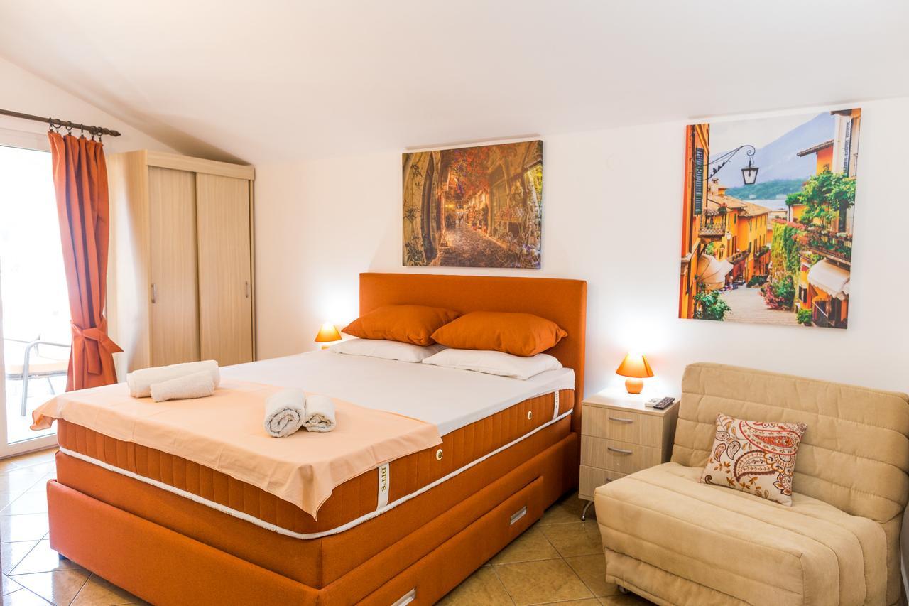 Apartments & Studios Tomanovic Budva Extérieur photo