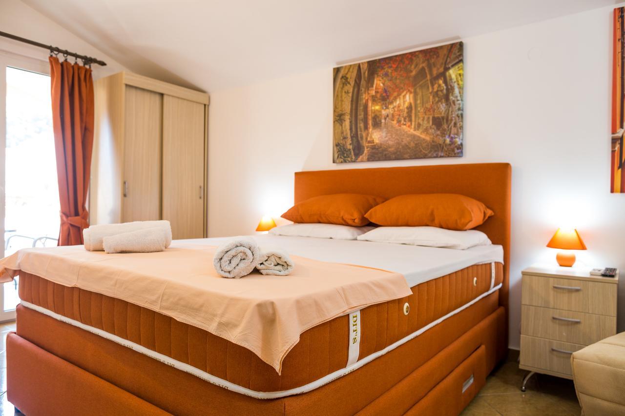 Apartments & Studios Tomanovic Budva Extérieur photo