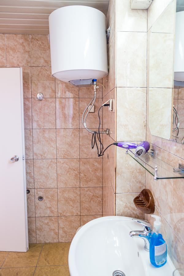 Apartments & Studios Tomanovic Budva Extérieur photo