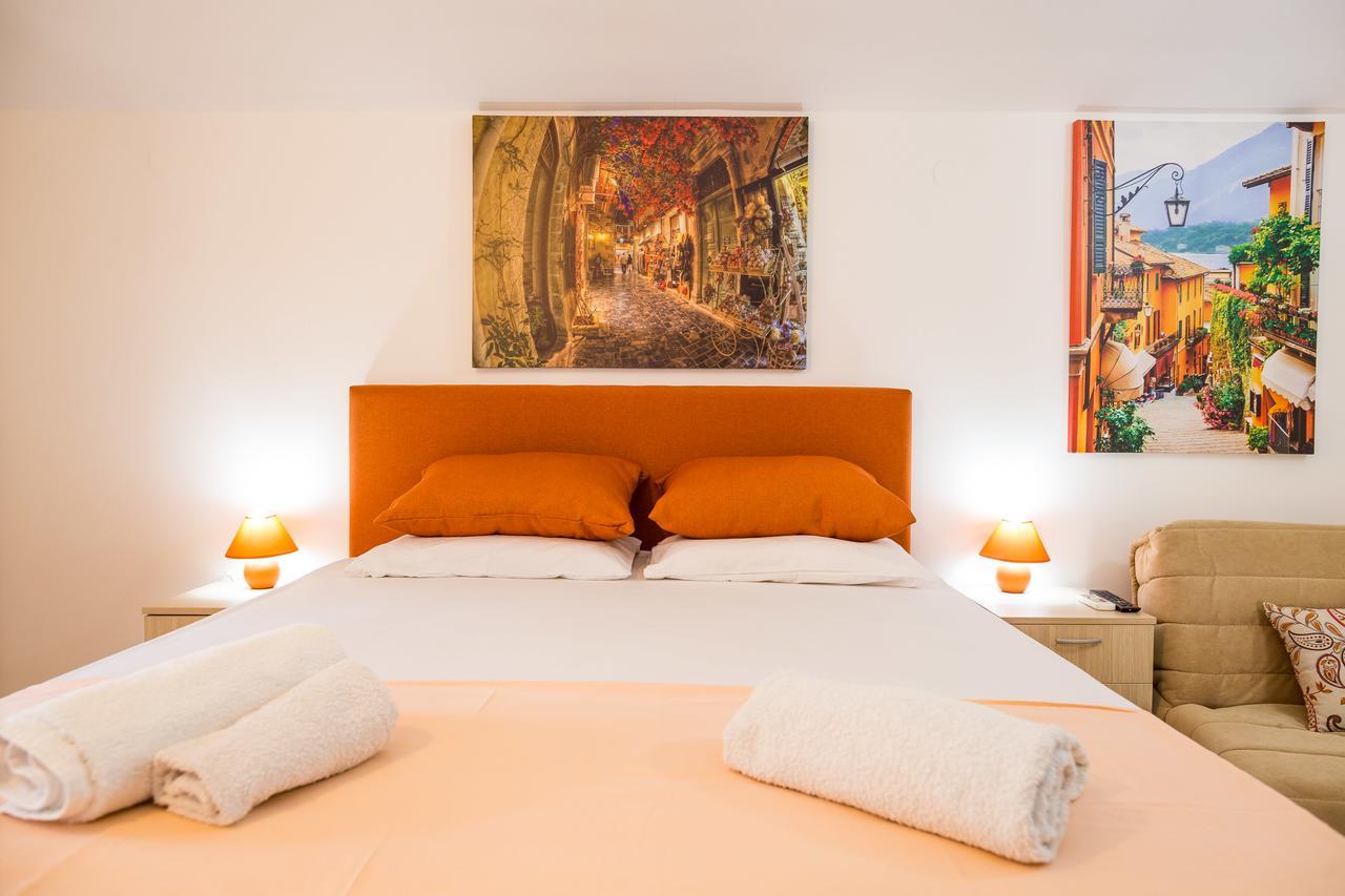 Apartments & Studios Tomanovic Budva Extérieur photo