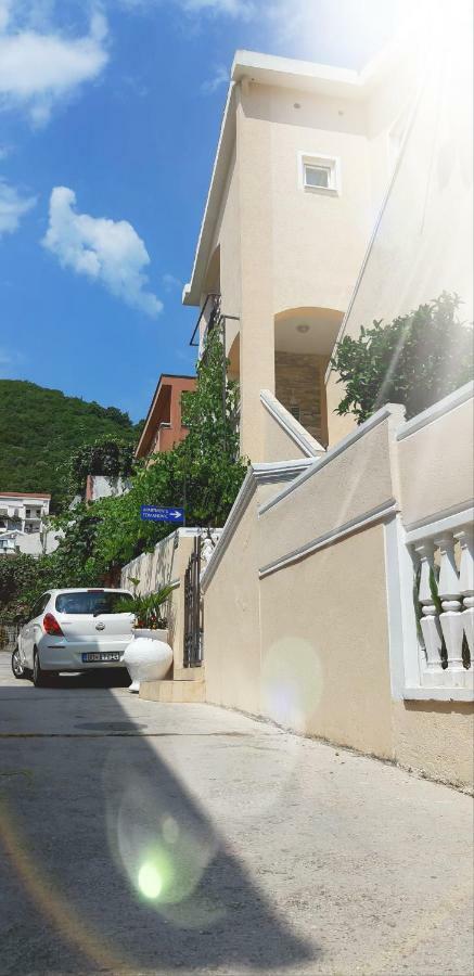 Apartments & Studios Tomanovic Budva Extérieur photo