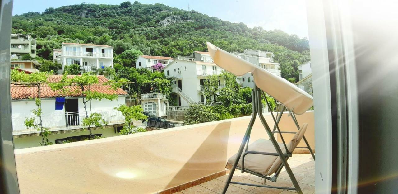 Apartments & Studios Tomanovic Budva Extérieur photo