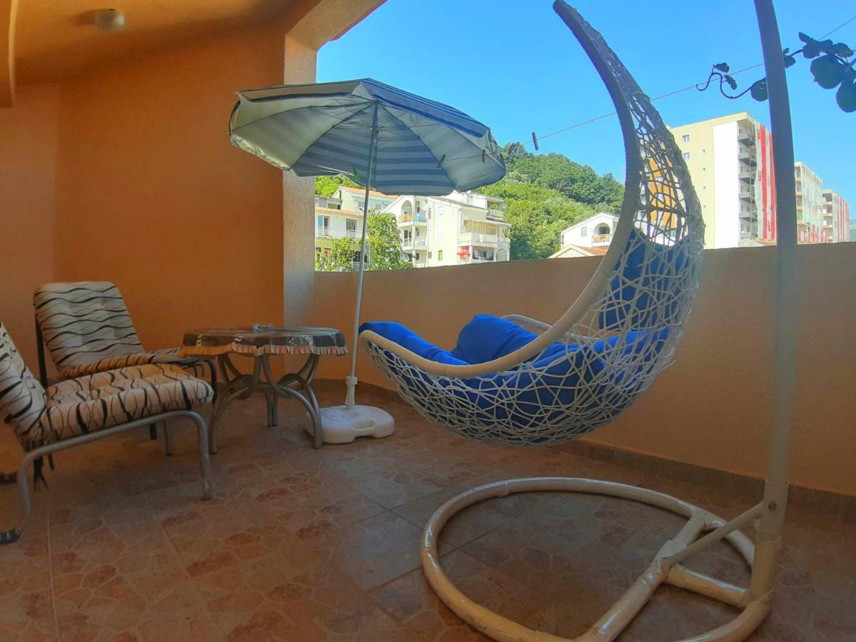 Apartments & Studios Tomanovic Budva Extérieur photo