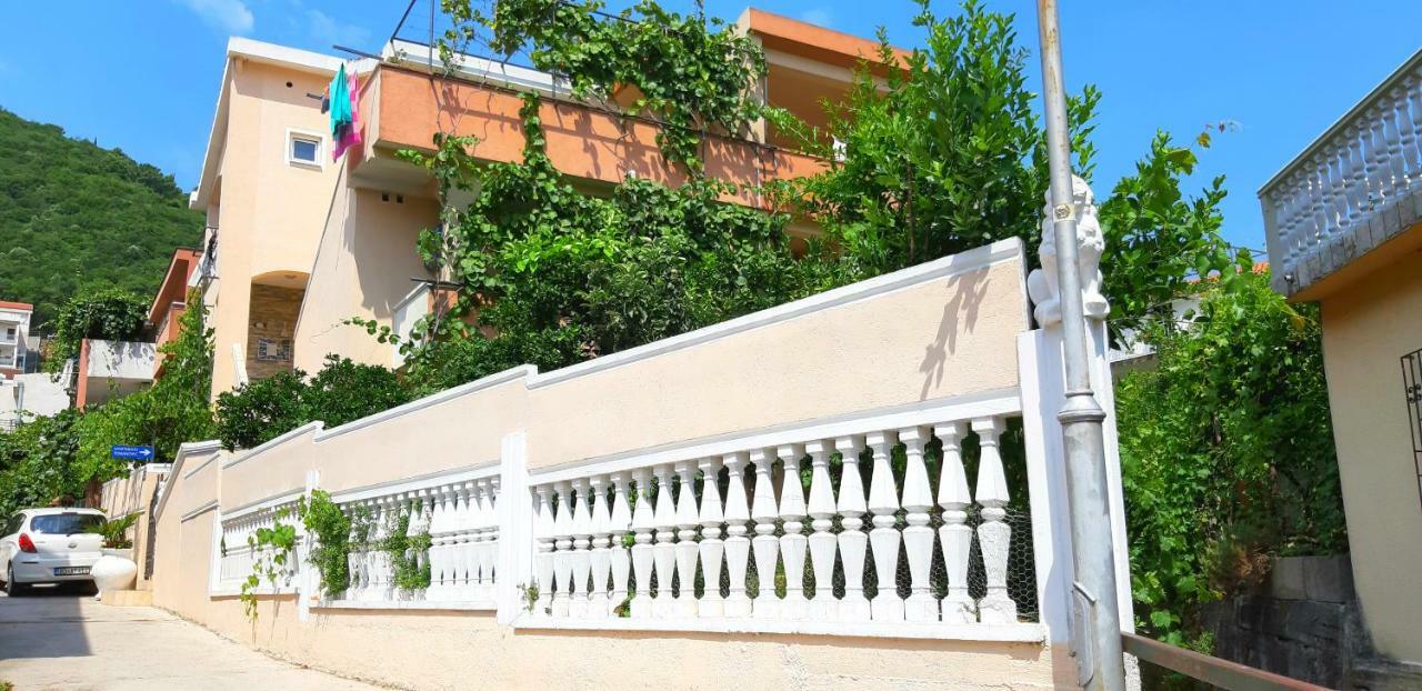 Apartments & Studios Tomanovic Budva Extérieur photo